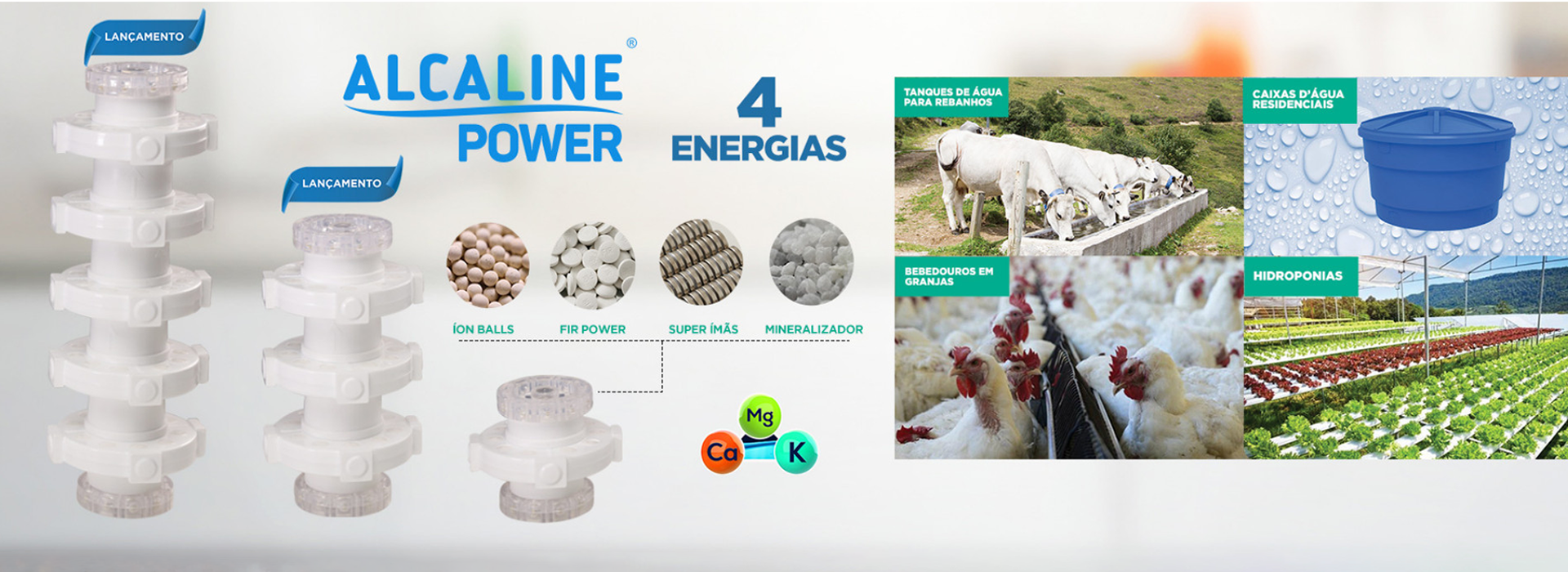 Alcaline Power