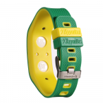 Kit Bracelete Brasil (Verde/Amarelo + Azul)